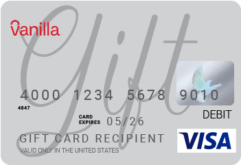Visa Vanilla image